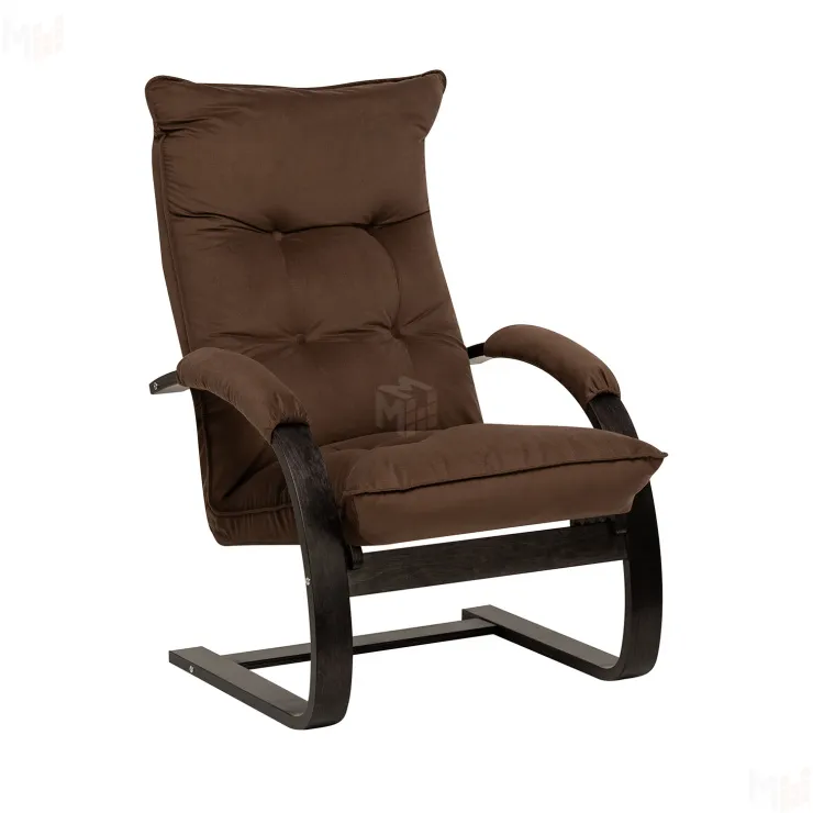 Кресло-трансформер Leset Монако (Венге текстура/V23 молочный шоколад) Кресло-трансформер Leset Монако (Венге текстура/V23 молочный шоколад)