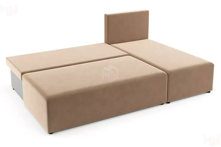 Угловой диван Рим Бежевый