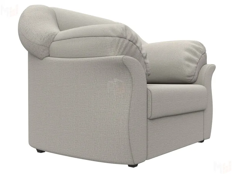 Кресло Карнелла ( Амур 02 бежевый )