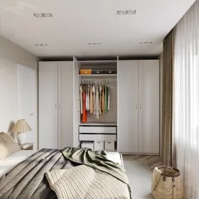 2.06.01.060.1 МАКС шкаф 2 двери 100х38х233 белый RU 2.06.01.060.1 МАКС шкаф 2 двери 100х38х233 белый RU