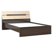 Кровать с основанием ДСП Гавана 1.6 Кровать с основанием ДСП Гавана 1.6