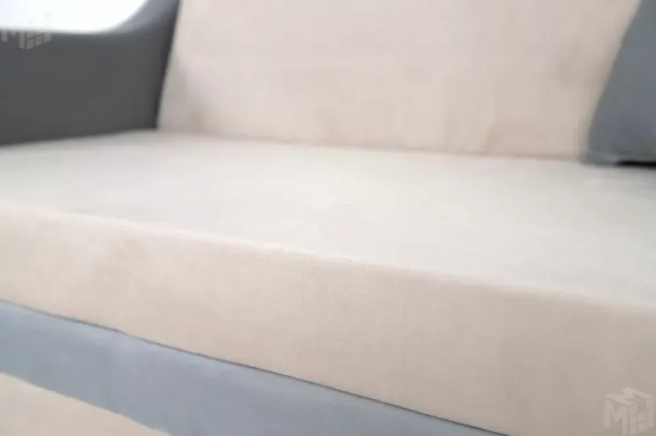 Диван Джонни-2 Банни 09/Ньютон Лайт Беж Диван Джонни-2 Банни 09/Ньютон Лайт Беж