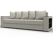 Диван прямой Дубай Лайт ( Бежевый )