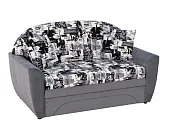 Диван-кровать Вена 125 (серый) Диван-кровать Вена 125 (серый)