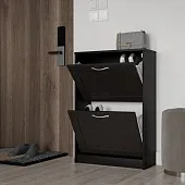 2.02.10.430.5 СИРИУС тумба для обуви 60х89 Дуб Венге RU