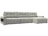 Диван угловой с полками Лига-053 НПБ Лонг