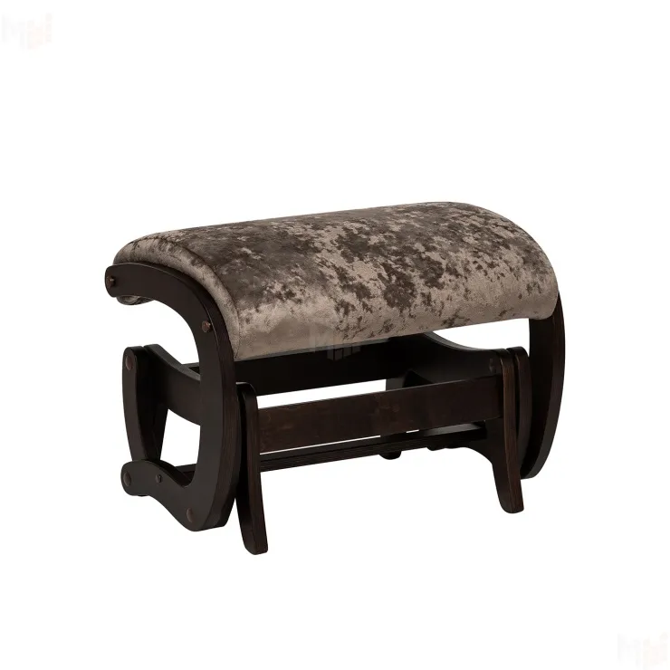 Пуф-маятник Leset Универсальный (Мокко/Crash LUX 5 (коричневый))