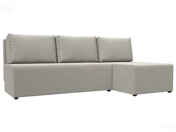 Диван угловой Поло правый угол