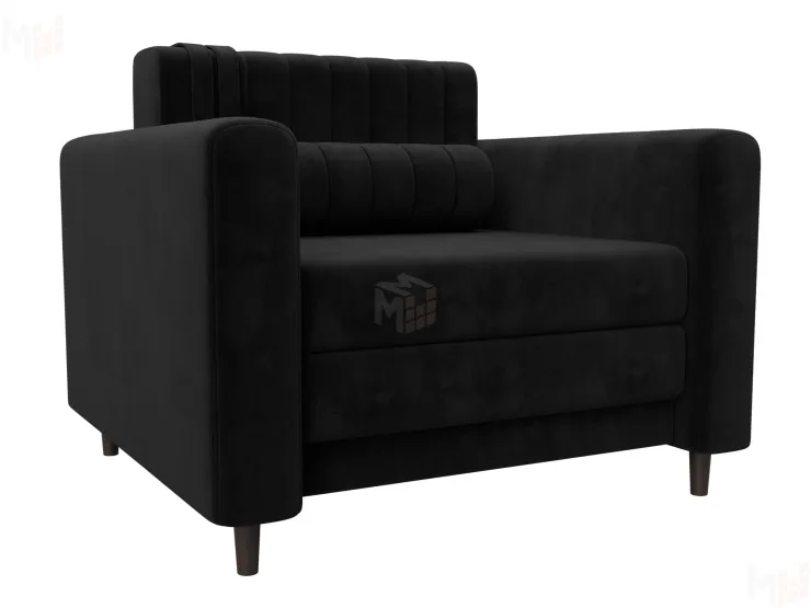 Кресло Лига-070 ( SEVEN 35 черный )