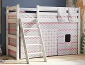 Штора на двухъярусную кровать Соня