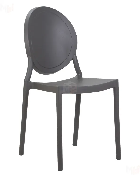 Стул обеденный DOBRIN ALBERT (цвет серый)