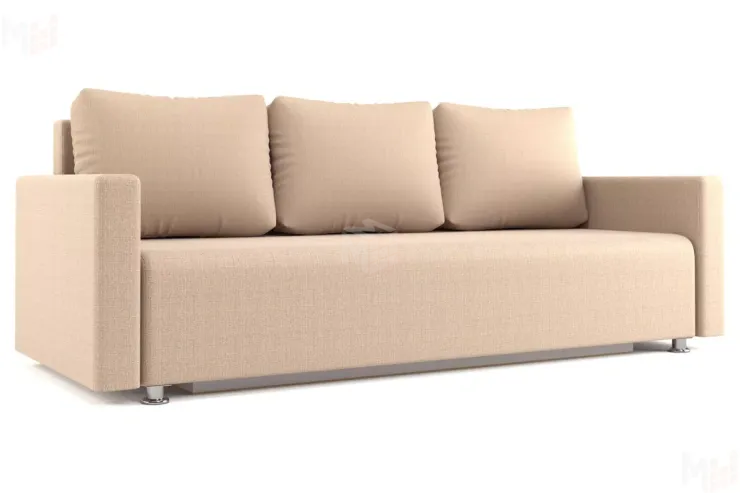 Диван-кровать Олимп (Бежевый)