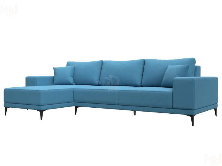 Диван угловой Льюес левый