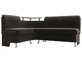 Диван кухонный угловой Сидней левый угол