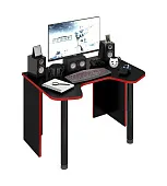 Стол СКЛ-Игр120Ч Стол СКЛ-Игр120Ч