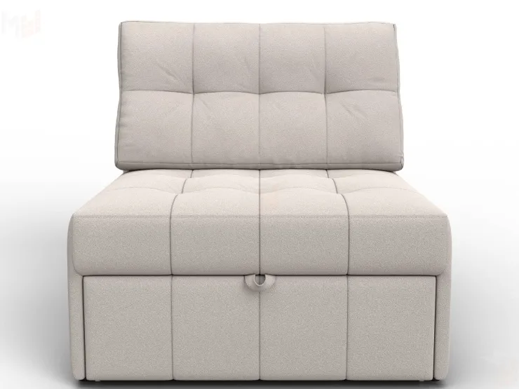 Кресло-кровать Лига-107 (80) ( JOLY 05 бежевый )