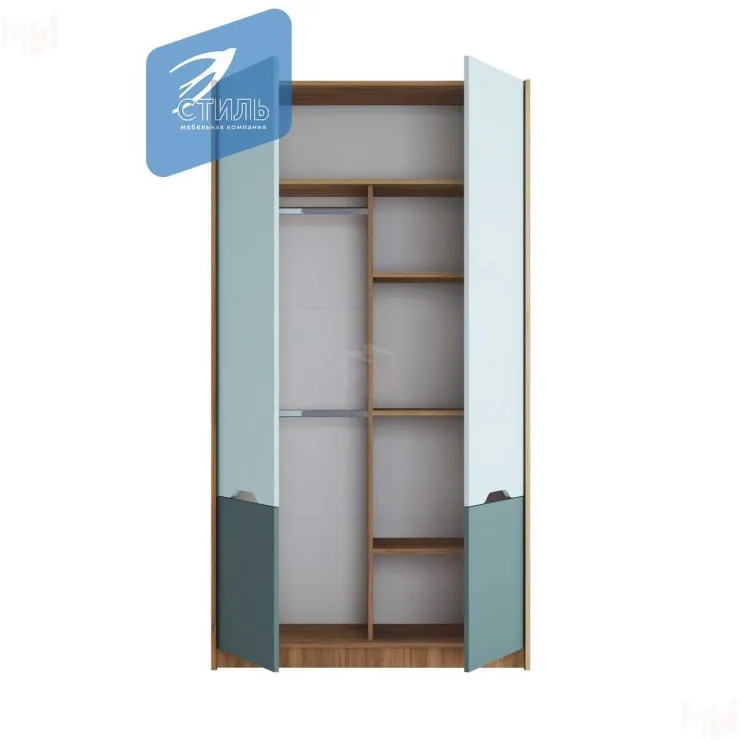 Шкаф RICH ШК-002 мята