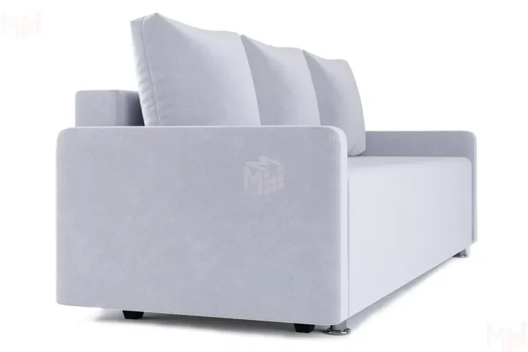 Диван-кровать Парадиз Светло-серый