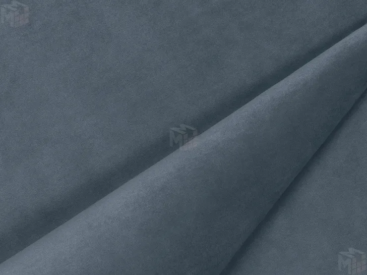 Диван прямой Лига-107 (160) ( SEVEN 17 серый )