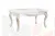 Столик прямоугольный Натали белый глянец Столик прямоугольный Натали белый глянец