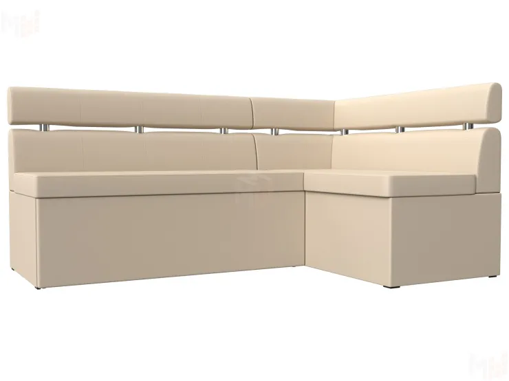 Диван кухонный угловой Классик правый угол