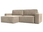 Диван угловой Прага классик левый угол