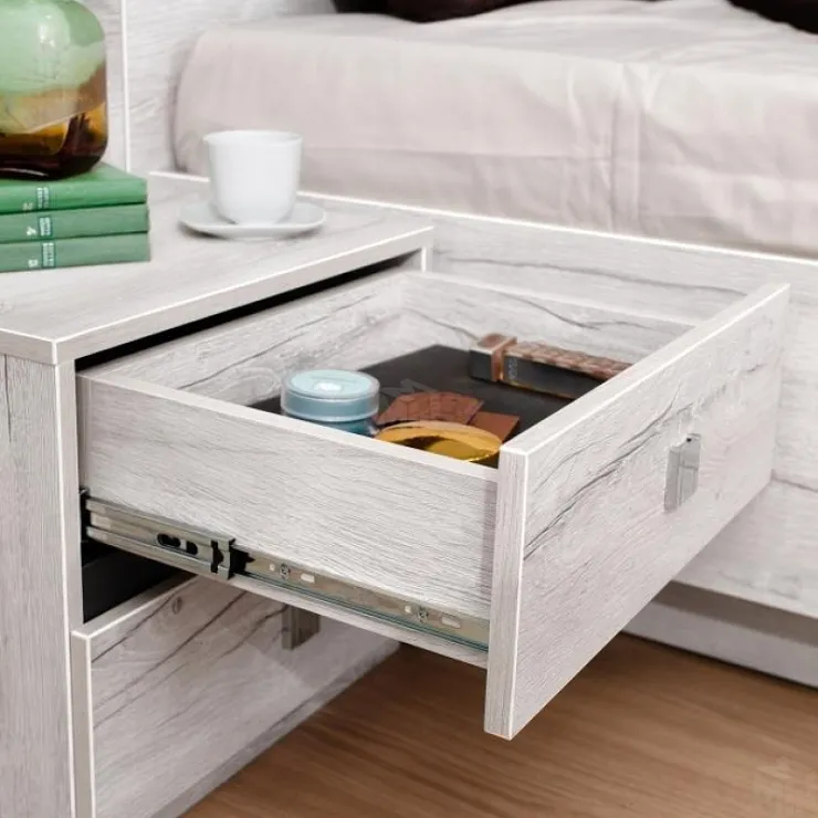 Тумба прикроватная Neo 41 Дуб шавиниган Тумба прикроватная Neo 41 Дуб шавиниган