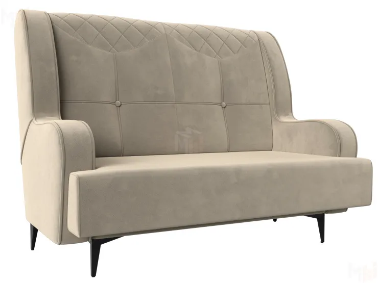 Диван прямой Неаполь 2-х местный