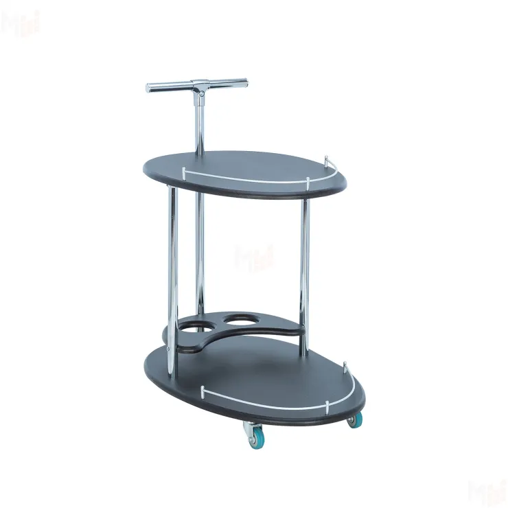 Стол сервировочный Leset Брум (Венге) Стол сервировочный Leset Брум (Венге)