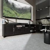 2.02.03.330.5 СИРИУС тумба 2 двери и 2 ящика 156х47 Дуб Венге RU