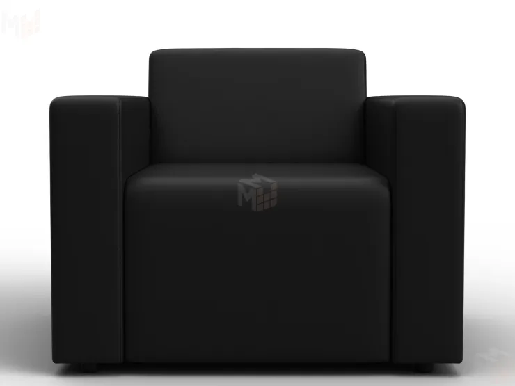 Кресло Лига-093 ( Черный )