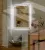 Зеркало с LED подсветкой Fancy 600x800