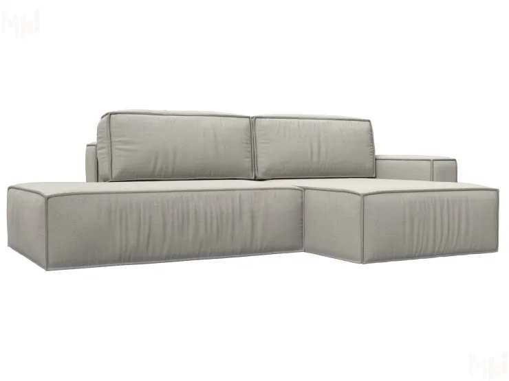 Диван угловой Прага модерн правый угол