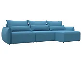 Диван угловой Лига-051 НПБ Лонг угол универсальный