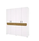 Шкаф Милана 4-х створчатый