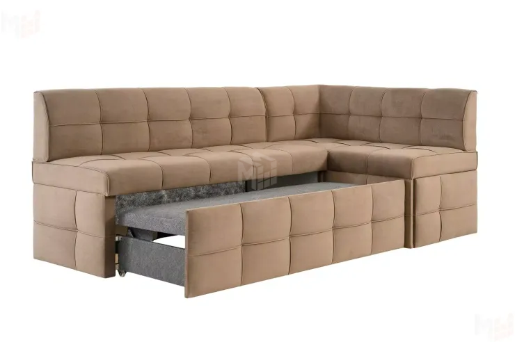 Угловой диван Атлас со спальным местом