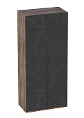 Шкаф двухстворчатый Браун с глухими дверями Вариант 1 Шкаф двухстворчатый Браун с глухими дверями Вариант 1