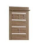 Вешалка NEO 82 Дуб табачный Вешалка NEO 82 Дуб табачный