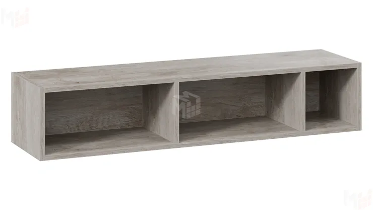 Стеллаж навесной (полка) - ТД-102.28 Баттл Рок