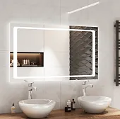 Зеркало с LED подсветкой Atlantis