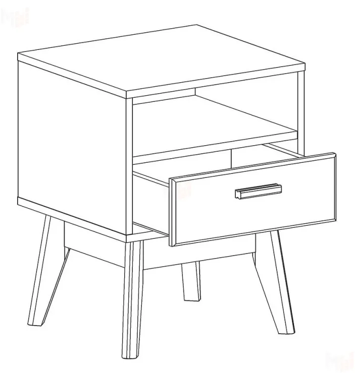 Тумба для гостиной Калгари