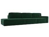 Диван прямой Прага Модерн Лонг подлокотник справа