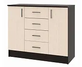 КОМОД К-1000 2Д СОФИЯ КОМОД К-1000 2Д СОФИЯ