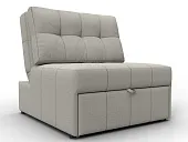 Кресло-кровать Лига-107 (80) ( Амур 02 бежевый )