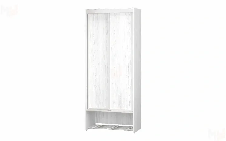 Шкаф-купе Ольга-Милк 10.1 Винтерберг Шкаф-купе Ольга-Милк 10.1 Винтерберг