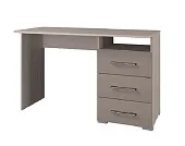 Стол компьютерный Ненси (ясень/капучино глянец) Стол компьютерный Ненси (ясень/капучино глянец)