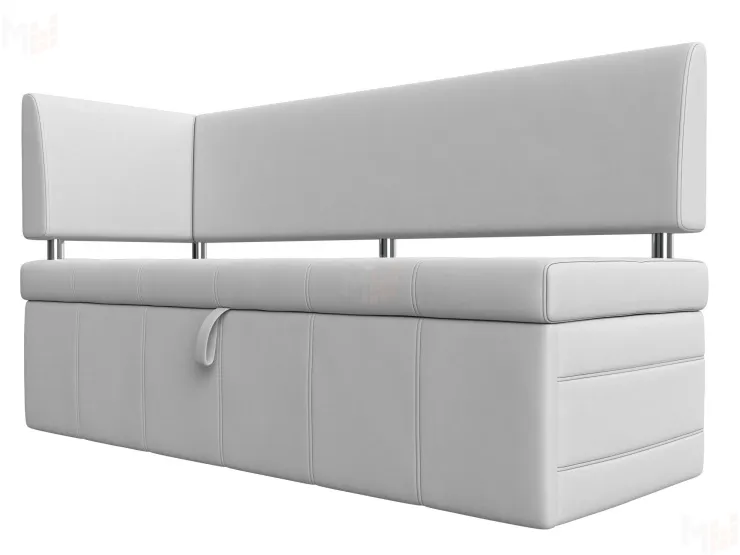 Диван кухонный прямой Стоун с углом левый