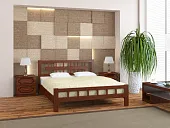 Кровать из массива Натали-5 (90*200) Кровать из массива Натали-5 (90*200)