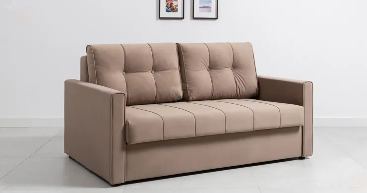 Диван-кровать Лео (138)  ТД 381