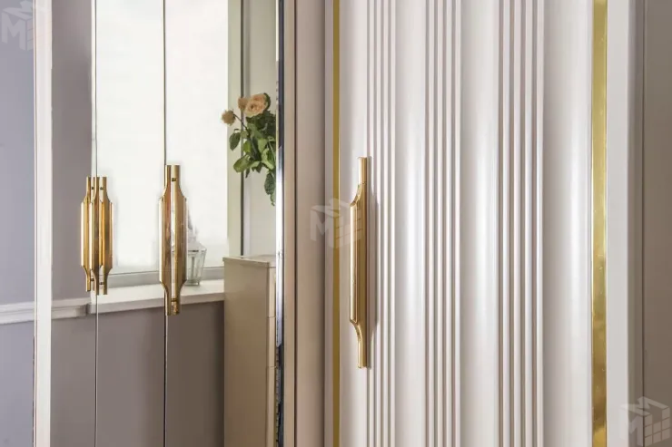 Спальня Замира 5-ств бежевый